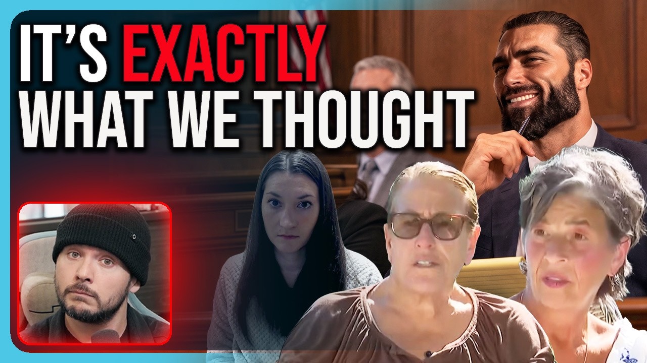 Female Lindsay Clancy Jurors ROAST Male "Hold Out," Call Him Arrogant