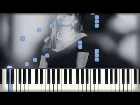 Anitta with Swae Lee - Poquito | Piano Tutorial