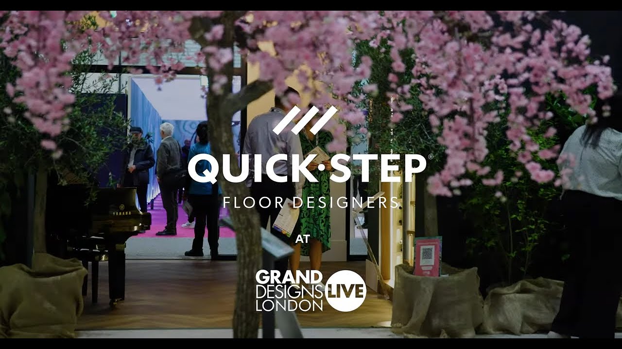 בתערוכת Grand Designs