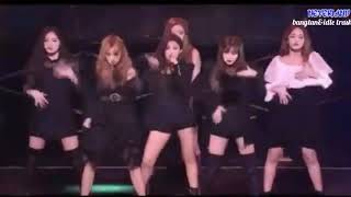 (G)I-DLE 여자아이들 - LIGHT MY BODY UP (COVER) Live In Japan [090219]