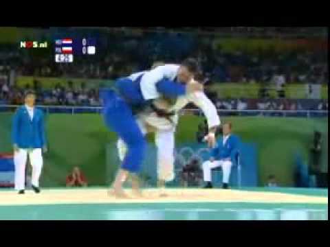Judo introductie - Mark Huizinga - Uitleg & Technieken