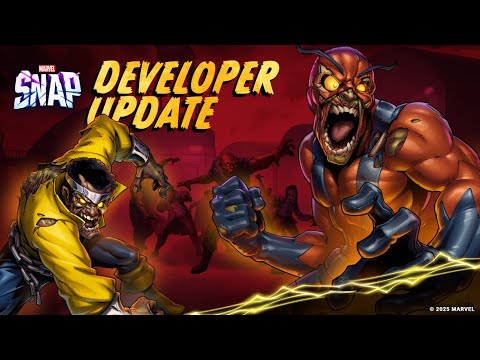 Undead Horde | Developer Update | October 2025