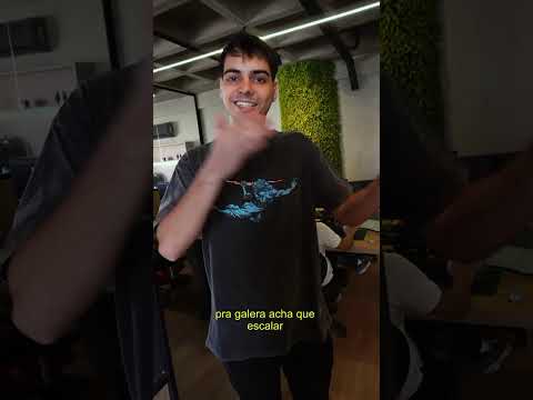 Depoimento em vídeo de cliente Zárpon