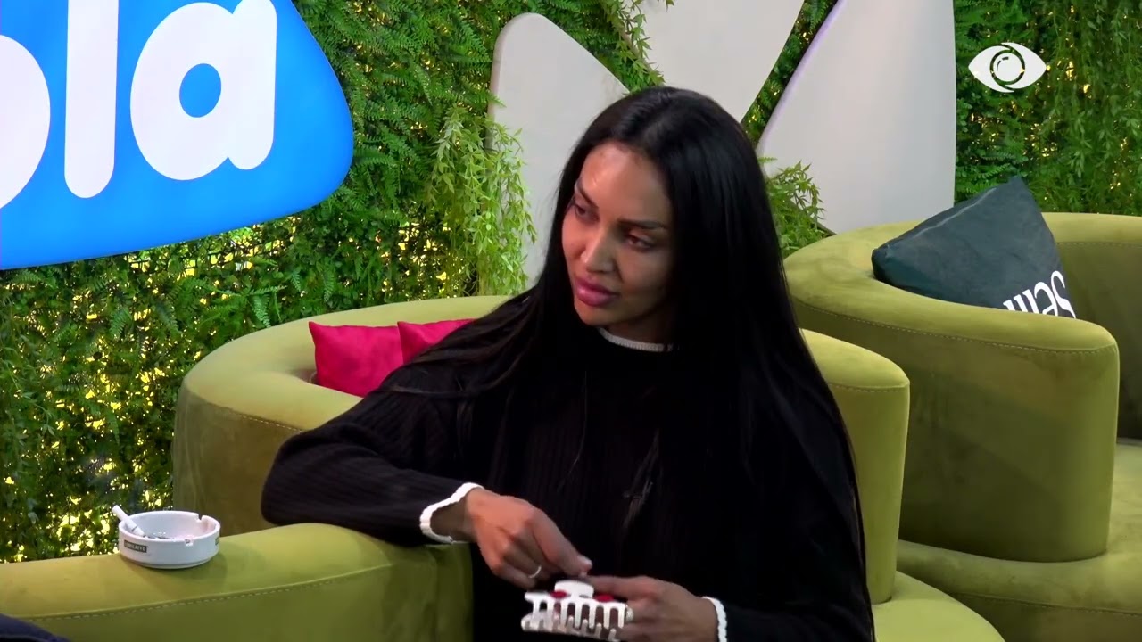 Më e lehtë është të bësh lojë vetë sesa të qëndrosh me njerëzit që rri ti…/ Seno diskuton me Armelën