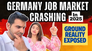 Current Reality of Jobs in Germany in 2025 | Is coming to Germany still worth it ?