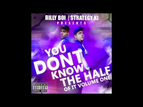 Billy Boi & Strategy Ki - Im From South (Ft.  eMbi & Dasherr)