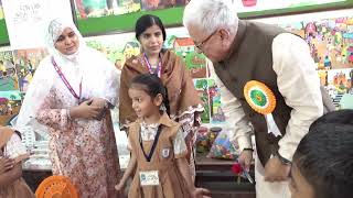 15.06.206: राज्यपालांच्या उपस्थितीत विद्यार्थ्यांचा प्रवेशोत्सव समारंभ संपन्न