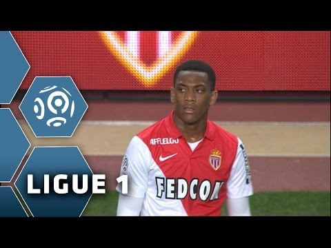 AS Monaco - AS Saint-Etienne (1-1) - Highlights - (MON - ASSE) / 2014-15