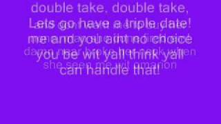 Omarion feat Gucci Mane - I get it in (Lyrics)