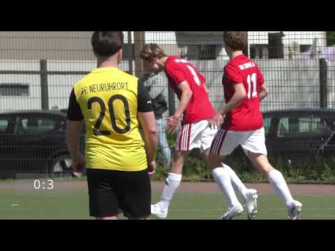 Kreisliga A1 Bochum 22/23 26.SP FC Neuruhrort - RW Stiepel