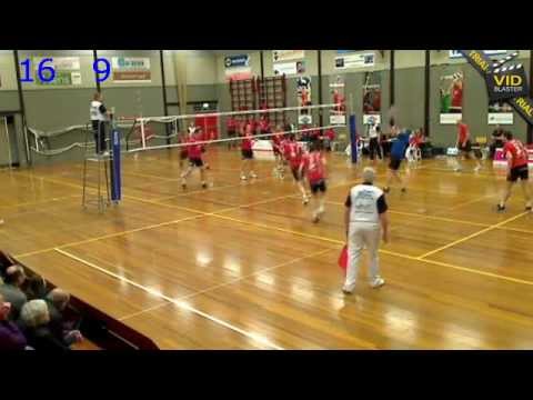 A- Leaque Volleybal Reflex - VCV
