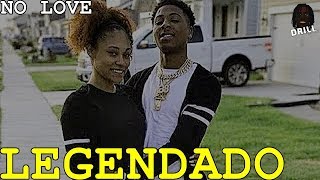 NBA Youngboy - No Love (LEGENDADO)