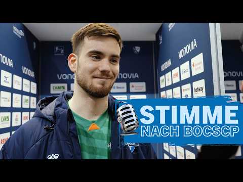 "Bin froh, dass es heute so geklappt hat" | Dennis Seimen nach #BOCSCP