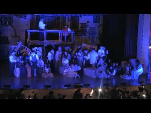 Drink With Me - Bring Him Home - Les Misérables (School Edition) - SHS 2012