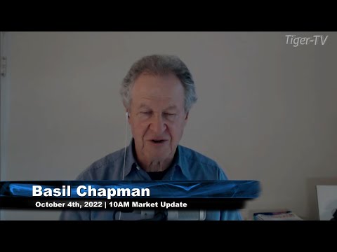 October 4th, 10AM ET Market Update on TFNN - 2022