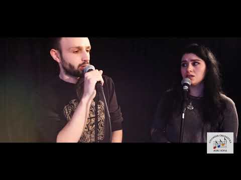 Serj Tankian ft. Larisa Ryan - Ari Im Sokhag [cover by AGBU Sofia Chamber Orchestra (2020 | live)]