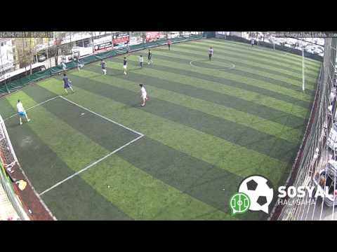 Rami Halı Saha - 16-04-2017 16:00:01 - sosyalhalisaha.com