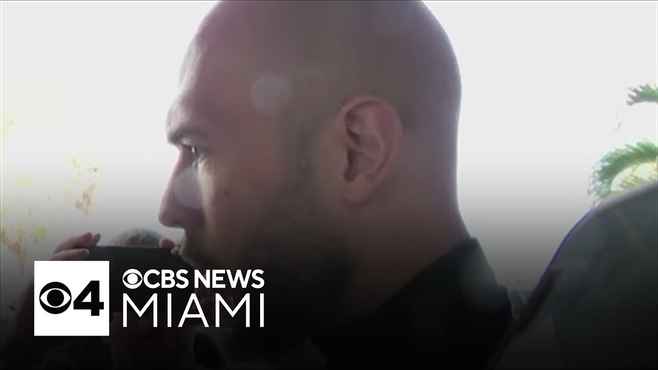 Andrew Tate, brother Tristan land in Florida while facing rape, trafficking accusations in Romania