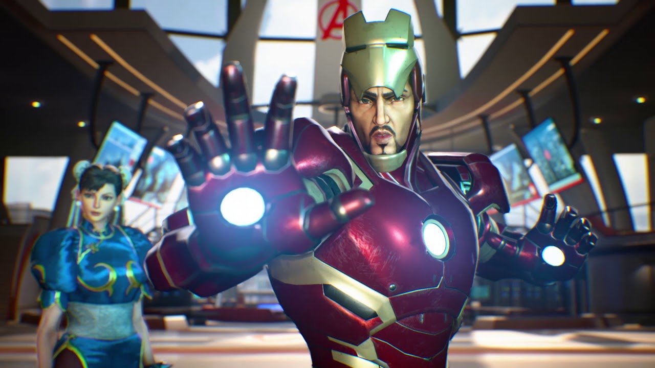 Marvel vs. Capcom: Infinite