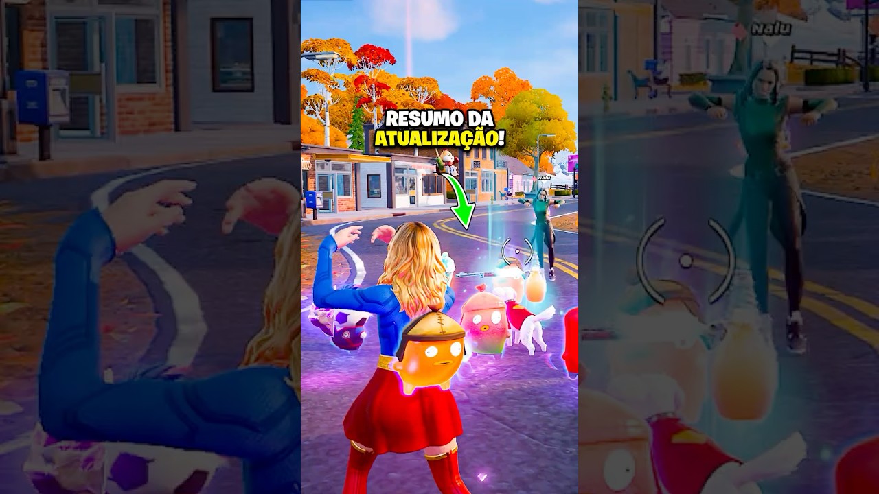 RESUMO da ATUALIZAÇÃO v41.10! 👀🔥