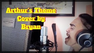 Christopher Cross - Arthur's Theme Cover By Bryan Magsayo