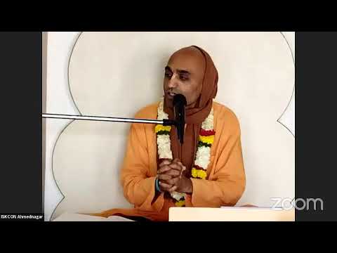 SB Class by HG Girivardhari Prabhu (SB 5.3.1)
