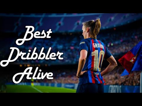 Why Caroline Graham Hansen is the Best Dribbler Alive