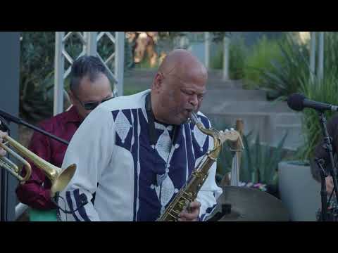 Azar Lawrence Performs at the 2025 COLA Fellows Showcase for Grand Performances DTLA