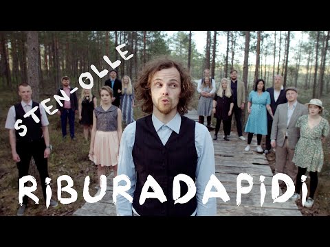 Sten-Olle - Riburadapidi (Official Music Video)