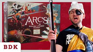 Arcs: Zhouba v pomezí míří do galaktických sfér a redefinuje žánr