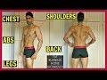 Full Body Fat Burning Workout At HOME - NO EQUIPMENT!!