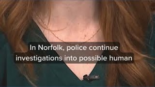 Police investigate possible human remains found at Norfolk Premium Outlets