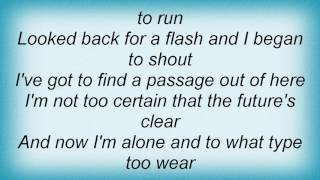 Incubus - Purple Kool-Aid Lyrics