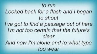 Incubus - Purple Kool-Aid Lyrics