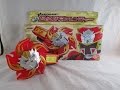 Power Up Bracelet Chouzetsu Shoubu Changer Review Shuriken Sentai Ninninger