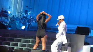Ralph Tresvant - Money Can&#39;t Buy You Love &amp; Stone Cold Gentleman (Live in Washington, DC) (07-20-14)