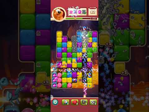 Toon Blast Level #6754#6755#6756_1#6756_2#6757 Clear ‎@mlupinsroom2806  (1)