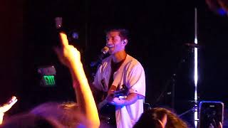 Jake Miller Live - First Flight Home (Rickshaw Stop, San Francisco November 5, 2021)