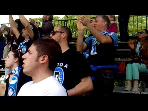 GOOOOLLL DI PABLO a castelfranco   DELTA P.T vs giorgione