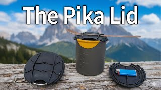How to Use "the New GOAT of Camp Gadgets" Like a Pro // The Pika Lid