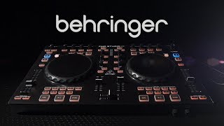 Video thumbnail for Behringer CMD STUDIO 4A DJ Control Surface | Gear4music demo by Gear4music Guitars