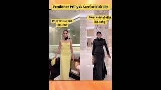 Download lagu Perubahan badan Prilly & Aurel setelah diet #shortsfeed #artis mp3 Download lagu Perubahan badan Prilly & Aurel setelah diet #shortsfeed #artis mp3