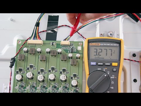 TV Part Number Identification Guide for Vizio Power Supply Unit PSU Boards LCD LED Plasma TVs