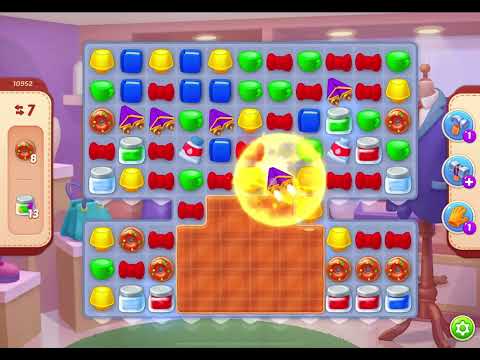 HomeScapes Level 10952 no boosters