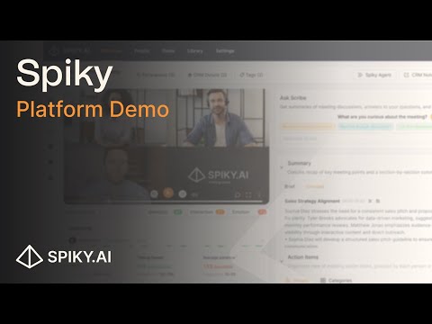 Image in slider for media Spiky.ai 3