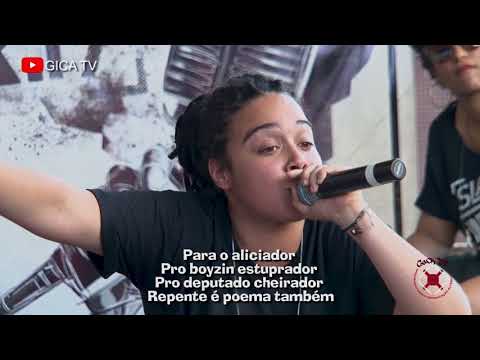 [Slam BR 2017 - Final] Laura Conceição 01 - Legendado