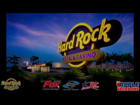 Hard Rock Hotel and Casino Punta Cana Apple Vacations Sarnia