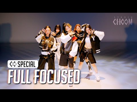 (Full Focused) [SPECIAL] 니코, 김도이, 이주은, 한희연, 신유경 'DAISY (Prod. 개코)' | STUDIO CHOOM X HIP POP Princess