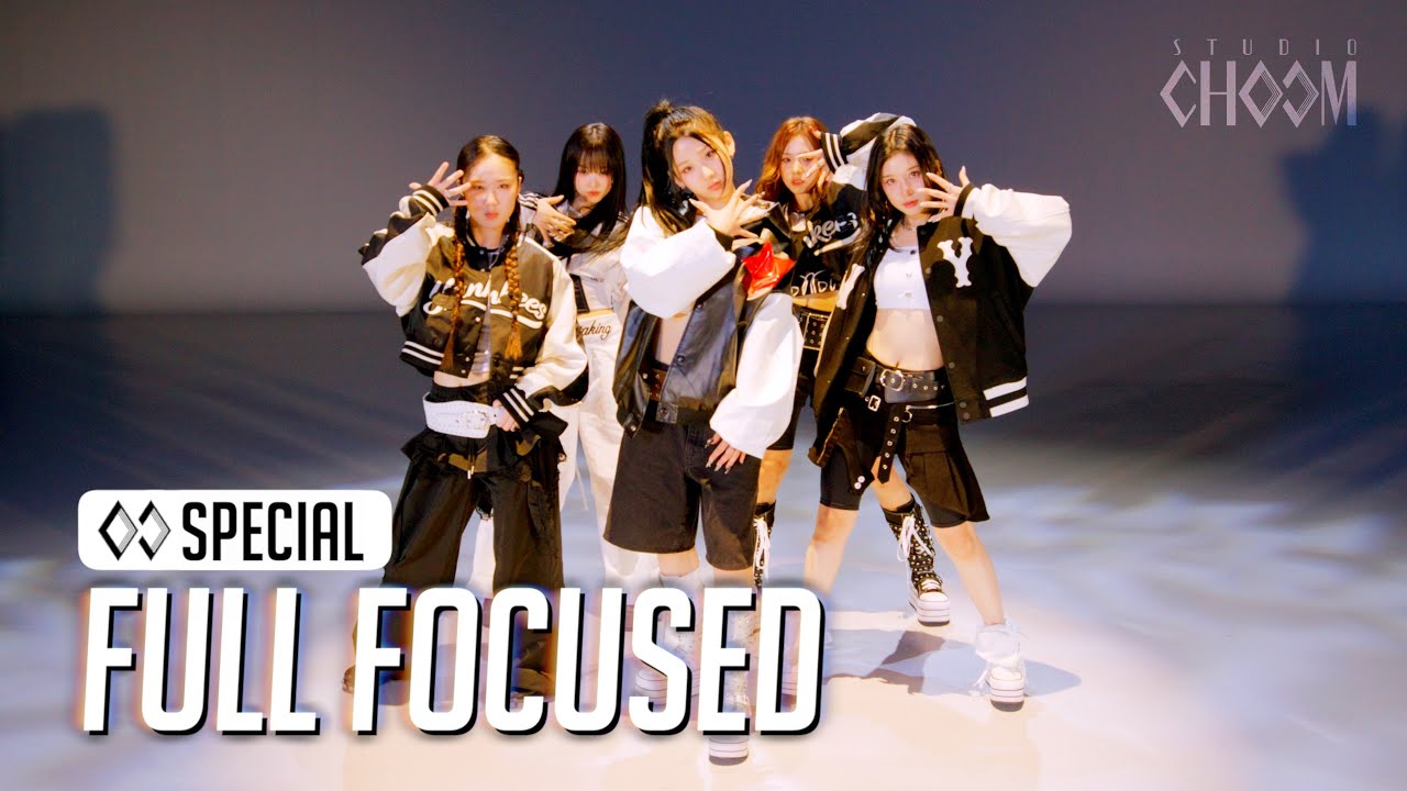 (Full Focused) [SPECIAL] 니코, 김도이, 이주은, 한희연, 신유경 'DAISY (Prod. 개코)' | STUDIO CHOOM X HIP POP Princess