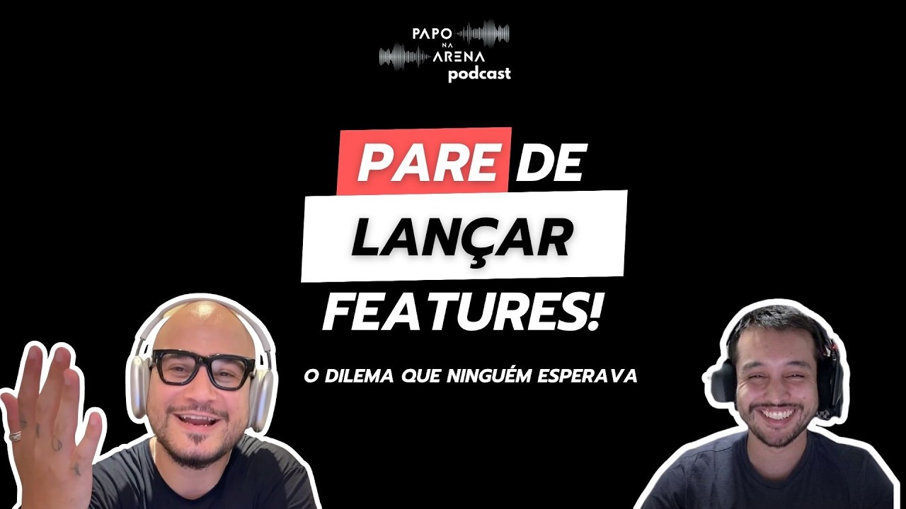 Assista ao episódio no YouTube